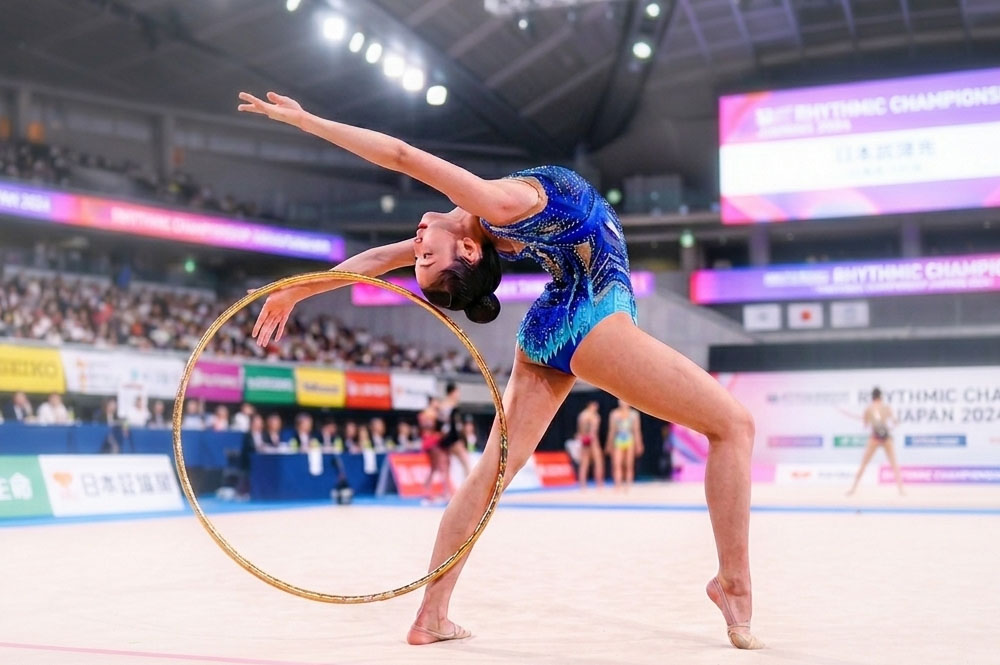 競技スポーツ
